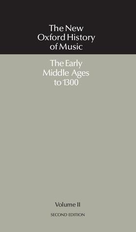 NEW OXFORD HIST OF MUSIC 2/E