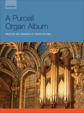 A Purcell Organ Album