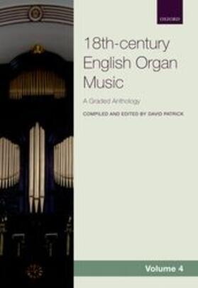 18th-century English Organ Music, Volume 4