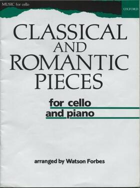 CLASSICAL & ROMANTIC PIECES FO