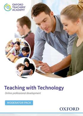 Teaching with Technology Moderator Code Card