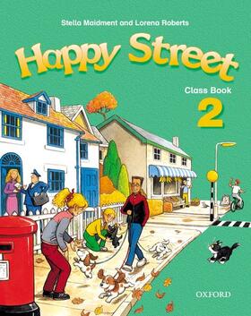 Happy Street 2. Class Book