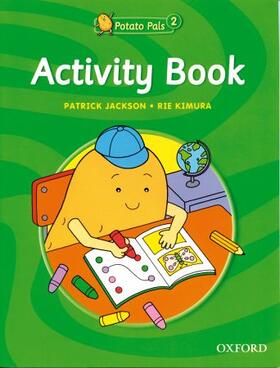 Potato Pals 1 Activity Book