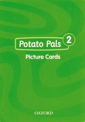 Potato Pals 2: Picture Cards