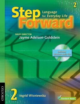 Step Forward 2 Student Book with Audio CD [With CD (Audio)]