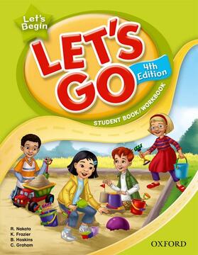 Let's Go, Let's Begin Student Book, Grade K-6