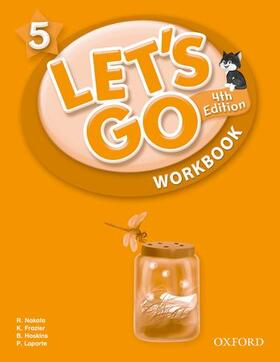 Let's Go 5 Workbook