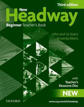 New Headway: Beginner Third Edition: Teacher's Resource Pack