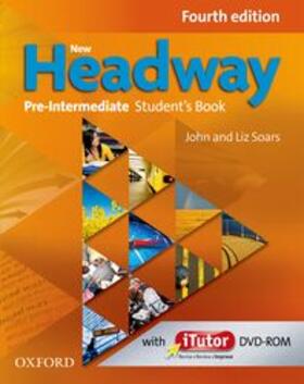New Headway: Pre-Intermediate: Student's Book