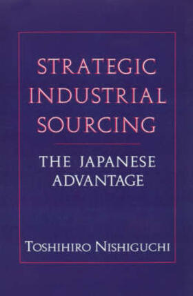 Strategic Industrial Sourcing