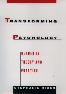 Transforming Psychology