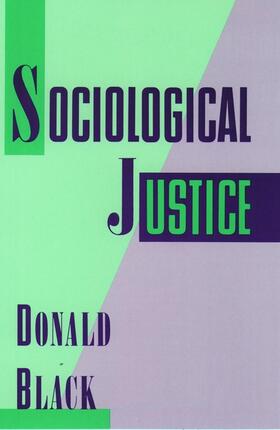 Sociological Justice