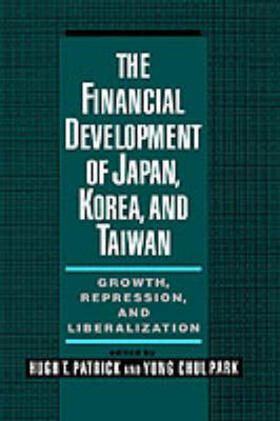 The Financial Development of Japan, Korea, and Taiwan