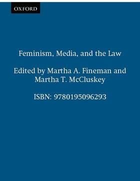 Feminism, Media, and the Law