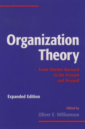 Organization Theory