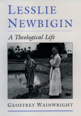 Lesslie Newbigin