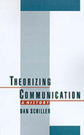 Theorizing Communication