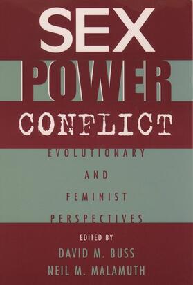 Sex, Power, Conflict