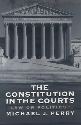 The Constitution in the Courts