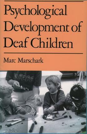 Psychological Development of Deaf Children