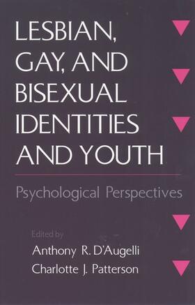 Lesbian, Gay, and Bisexual Identities and Youth: Psychological Perspectives