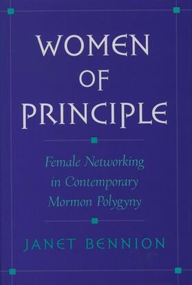 Women of Principle