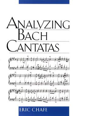 Analyzing Bach Cantatas