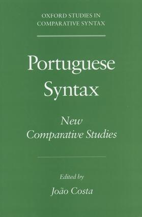 Portuguese Syntax