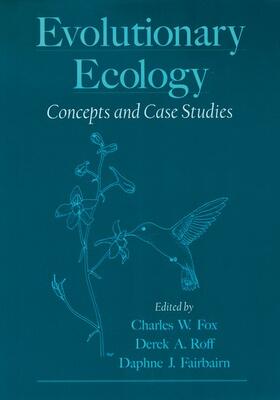 Evolutionary Ecology