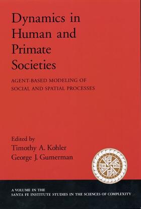 Dynamics of Human and Primate Societies