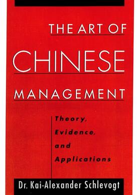 The Art of Chinese Management