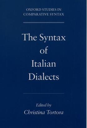 The Syntax of Italian Dialects