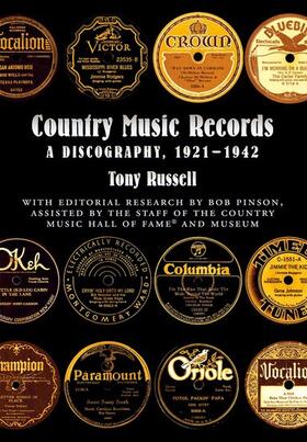 COUNTRY MUSIC RECORDS