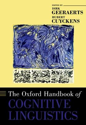 OXFORD HANDBK OF COGNITIVE LIN