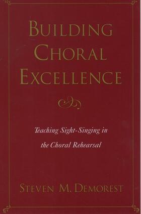 Building Choral Excellence