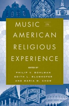 MUSIC IN AMER RELIGIOUS EXPERI