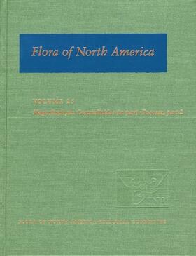 Flora of North America: Volume 4: Magnoliophyta: Caryophyllidae, part 1