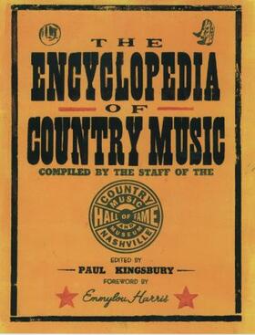 The Encyclopedia of Country Music