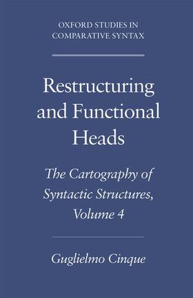 Restructuring and Functional Heads