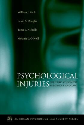 PSYCHOLOGICAL INJURIES