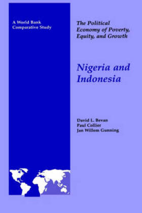 The Political Economy of Poverty, Equity, and Growth: Nigeria and Indonesia