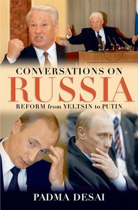 CONVERSATIONS ON RUSSIA