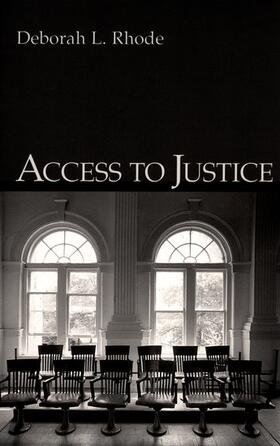 Access to Justice