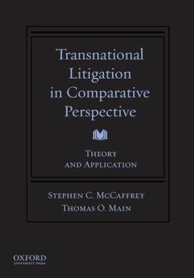 Transnational Litigation in Comparative Perspective