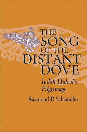 SONG DISTANT DOVE JUDAH HALEVI