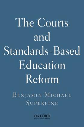 COURTS & STANDARDS BASED REFOR