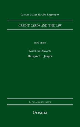 Law for the Layperson--Credit Cards and the Law