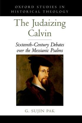 JUDAIZING CALVIN