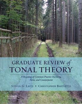 Graduate Review of Tonal Theory