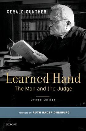 LEARNED HAND MAN & JUDGE 2E C